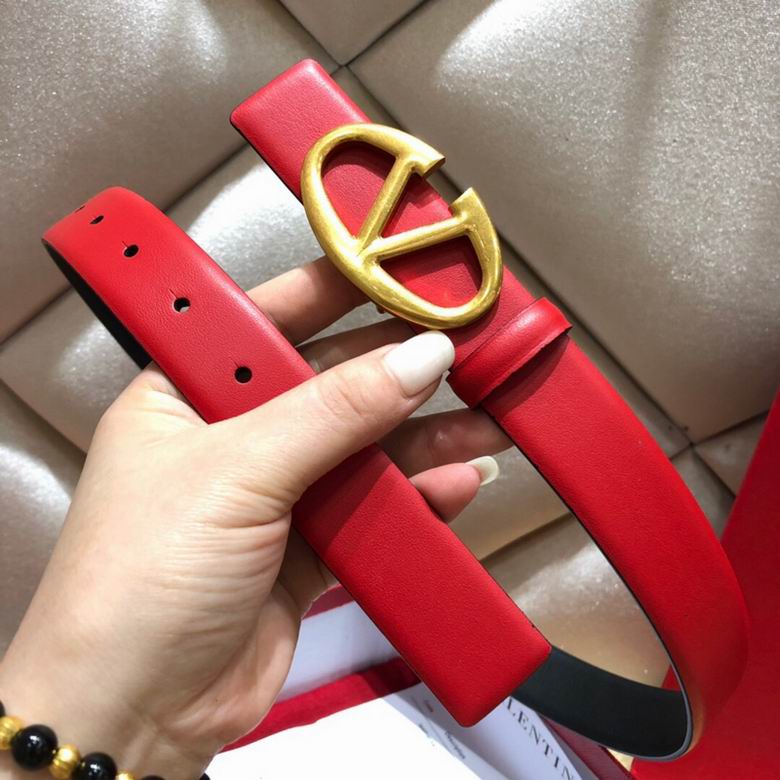 Valentino Belt 30mmX95-110cm sj(66)