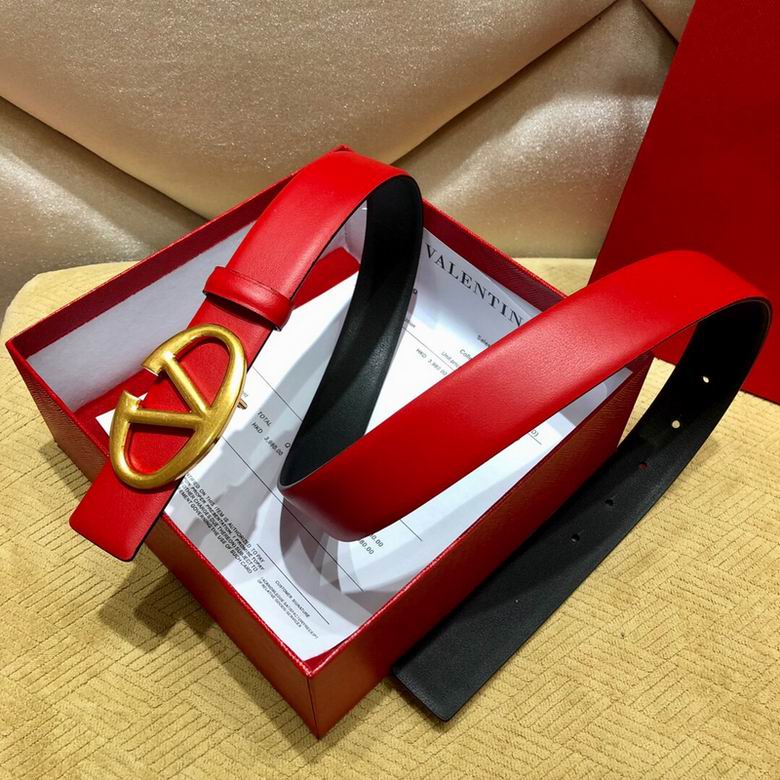 Valentino Belt 30mmX95-110cm sj(67)