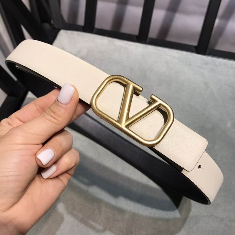 Valentino Belt 30mmX95-110cm sj(7)