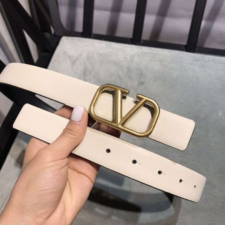 Valentino Belt 30mmX95-110cm sj(8)
