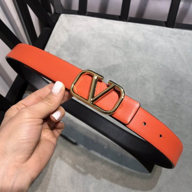 Valentino Belt 30mmX95-110cm sj(9)