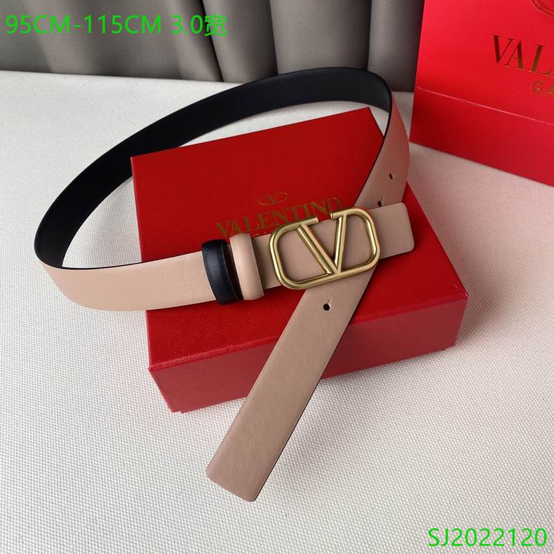 Valentino Belt 30mmX95-115cm 7D (14)