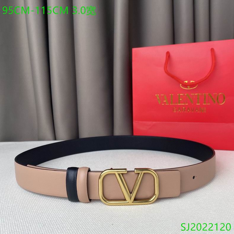 Valentino Belt 30mmX95-115cm 7D (15)