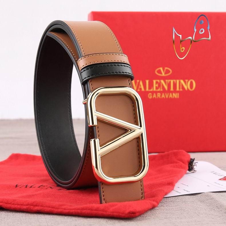 Valentino Belt 38mm lb (28)