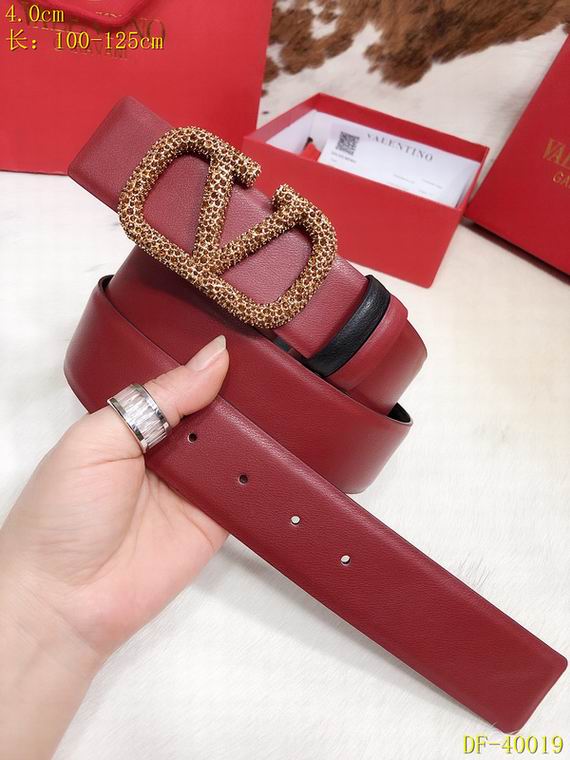 Valentino Belt 40mm 100-125cm 8L  (18)