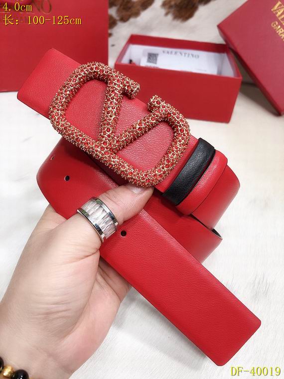 Valentino Belt 40mm 100-125cm 8L  (24)