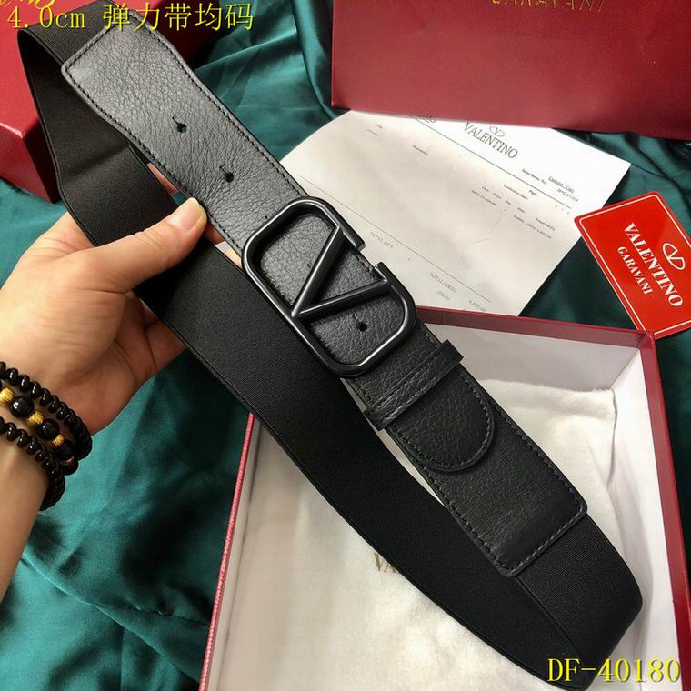 Valentino Belt 40mm 100-125cm 8L  (30)