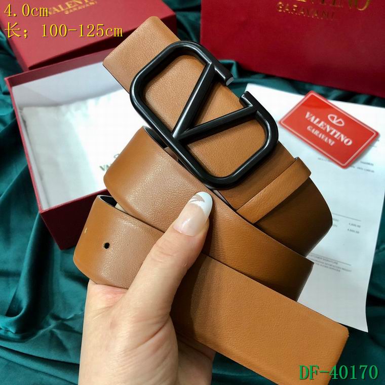 Valentino Belt 40mm 100-125cm 8L  (42)