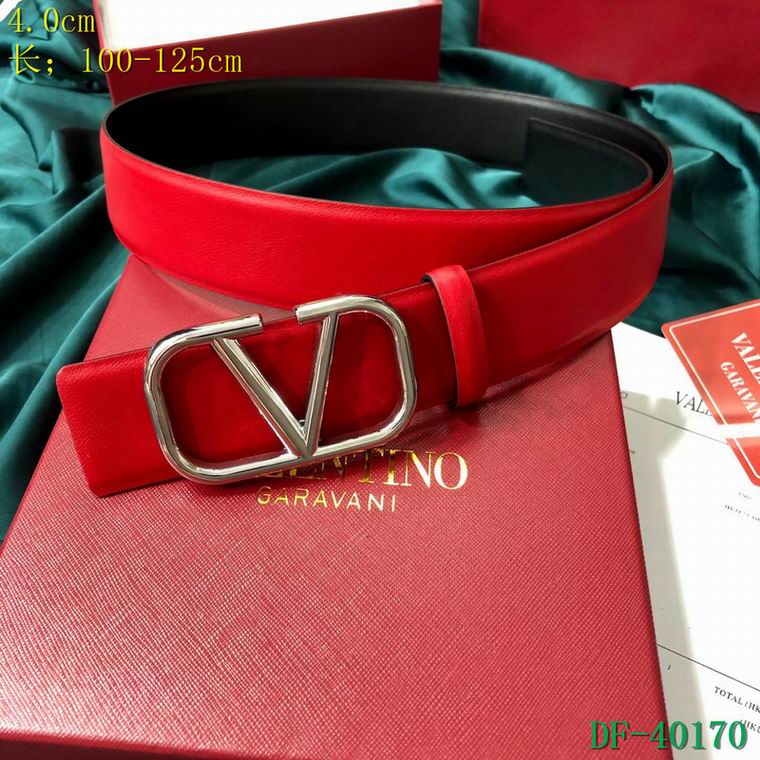 Valentino Belt 40mm 100-125cm 8L  (47)