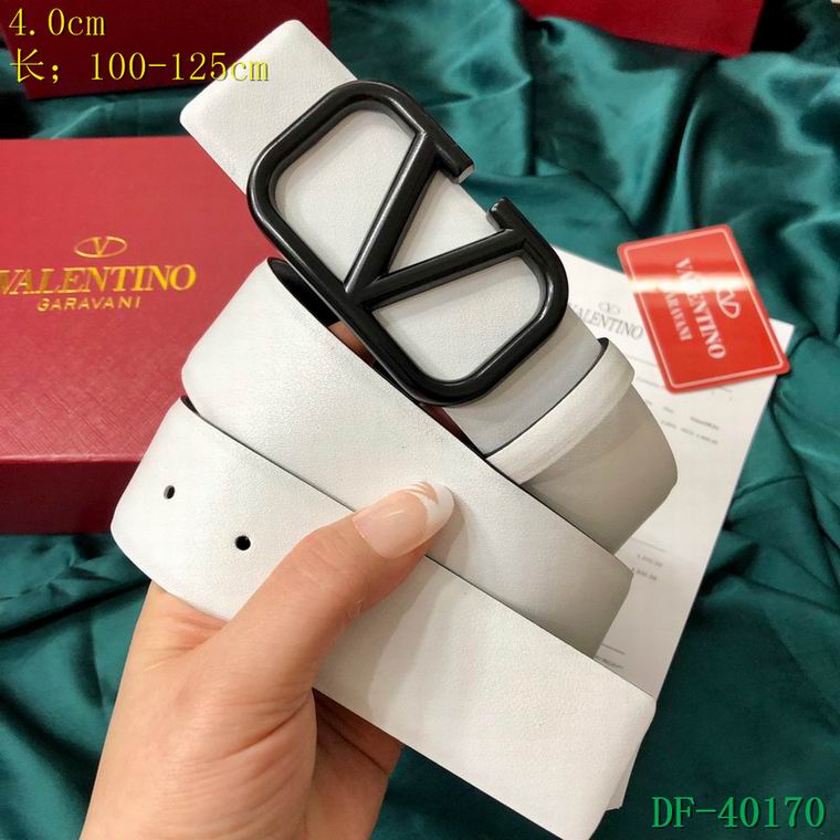 Valentino Belt 40mm 100-125cm 8L  (51)
