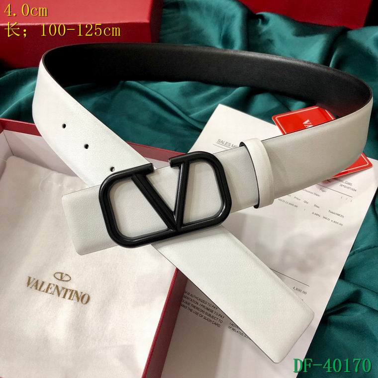 Valentino Belt 40mm 100-125cm 8L  (52)