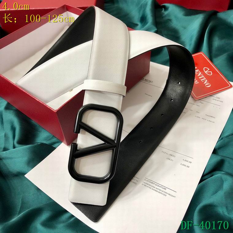 Valentino Belt 40mm 100-125cm 8L  (53)