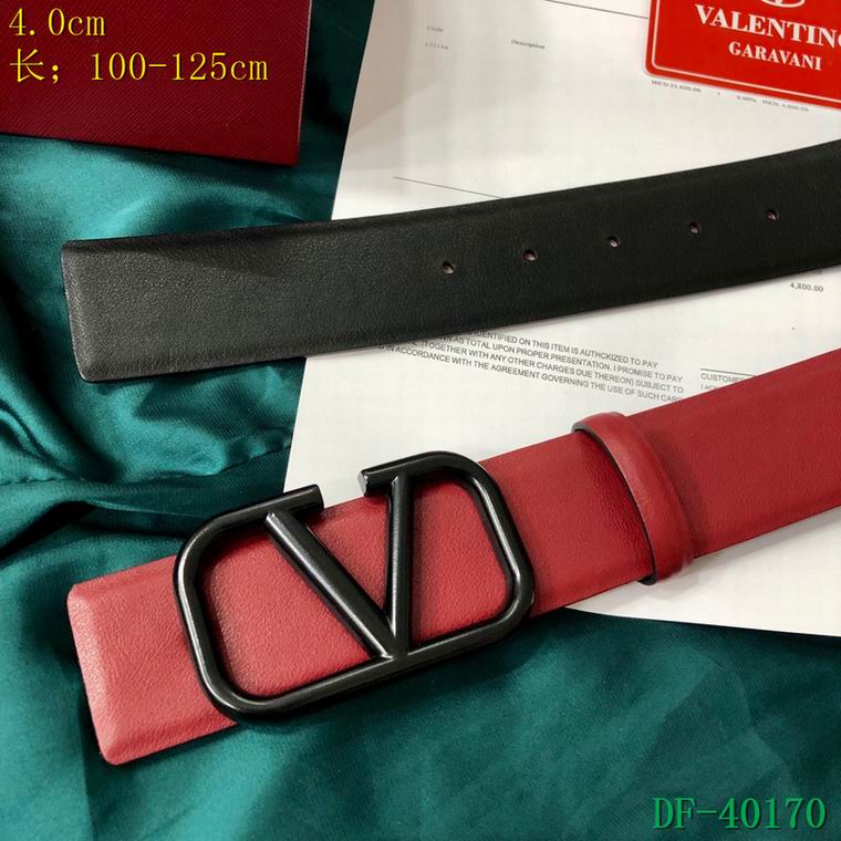Valentino Belt 40mm 100-125cm 8L  (54)