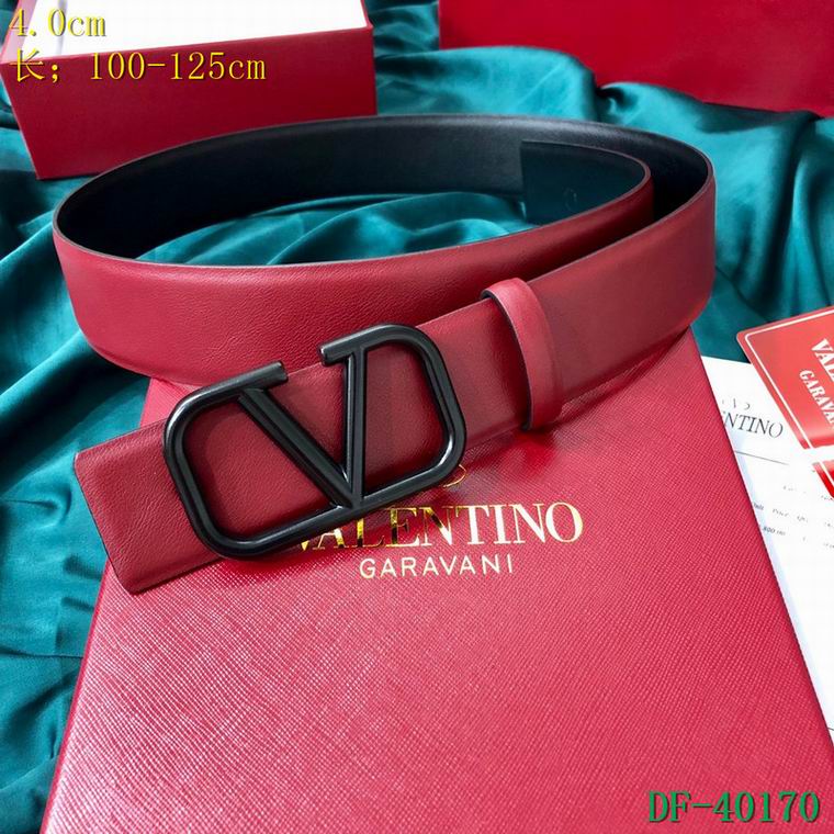 Valentino Belt 40mm 100-125cm 8L  (56)