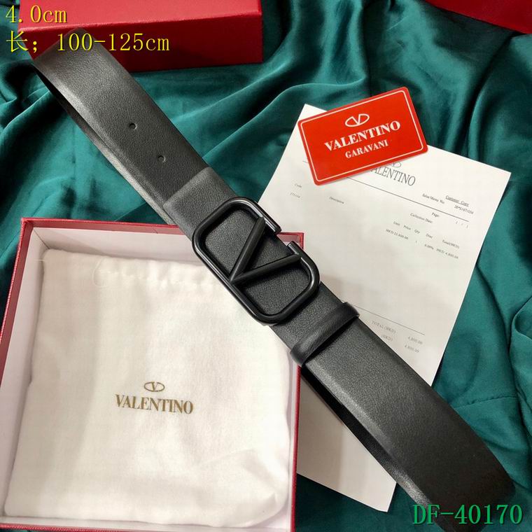 Valentino Belt 40mm 100-125cm 8L  (57)