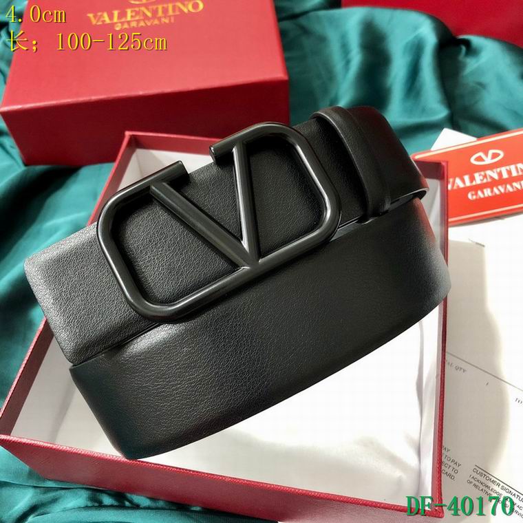 Valentino Belt 40mm 100-125cm 8L  (59)