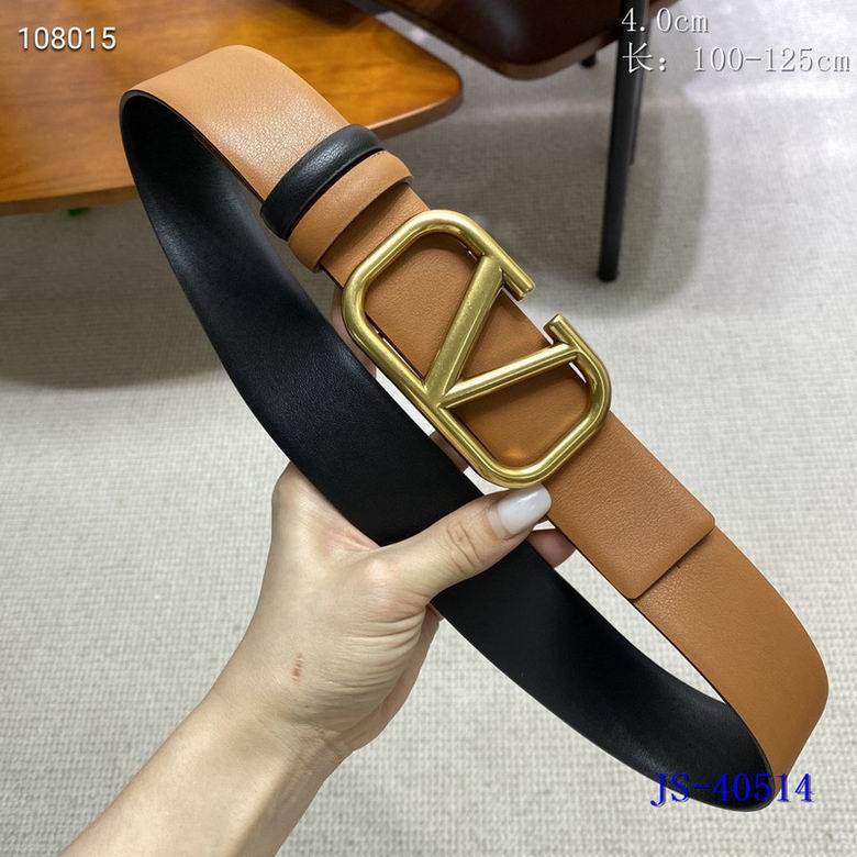 Valentino Belt 40mmX100-125cm 8L (10)