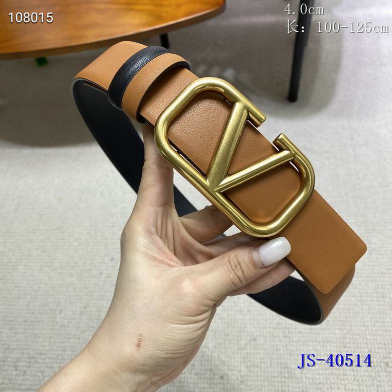 Valentino Belt 40mmX100-125cm 8L (11)