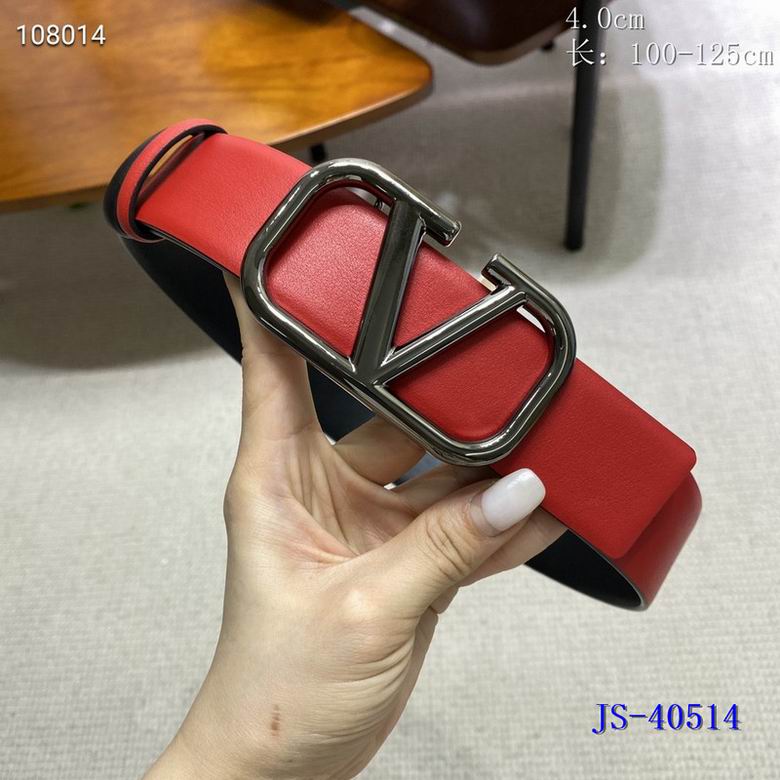 Valentino Belt 40mmX100-125cm 8L (16)