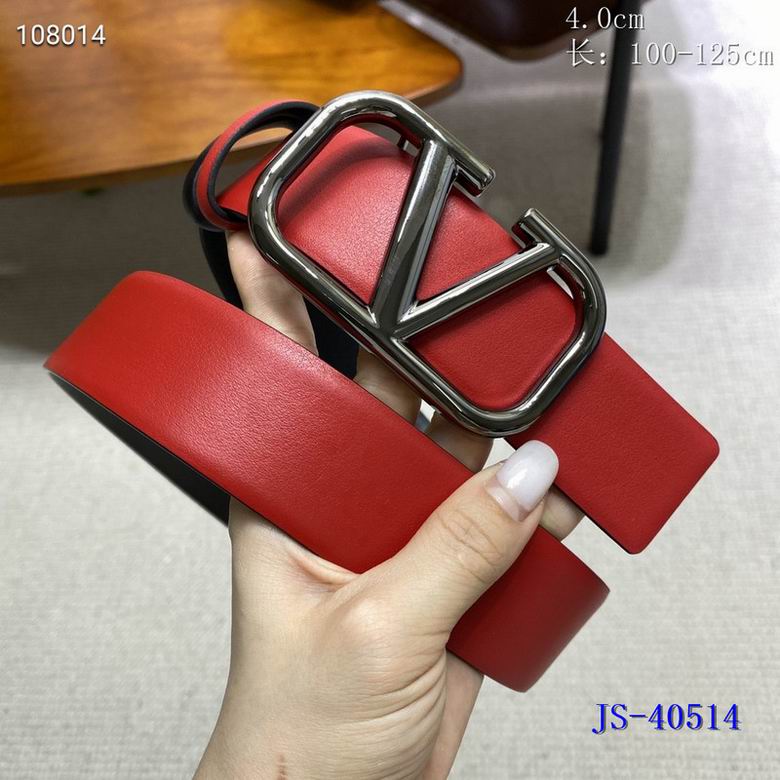 Valentino Belt 40mmX100-125cm 8L (17)