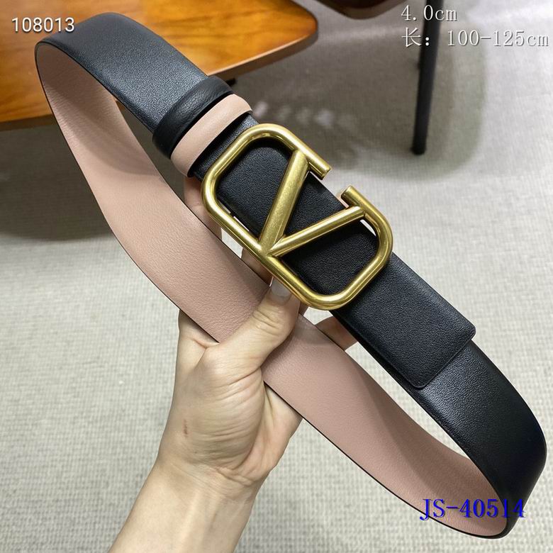 Valentino Belt 40mmX100-125cm 8L (19)