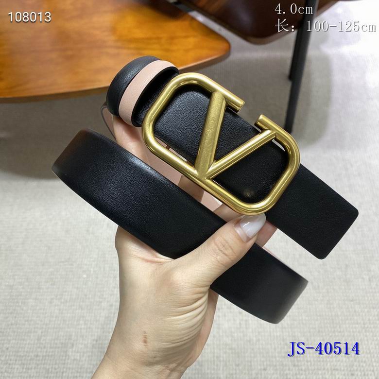 Valentino Belt 40mmX100-125cm 8L (20)