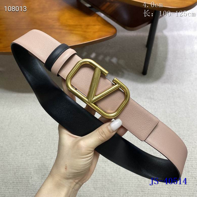 Valentino Belt 40mmX100-125cm 8L (22)