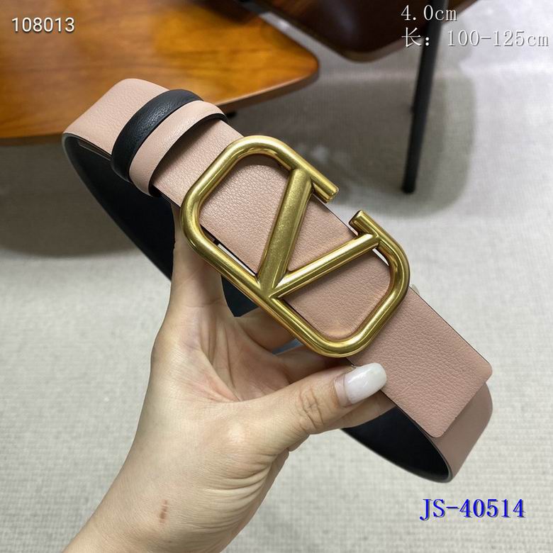 Valentino Belt 40mmX100-125cm 8L (23)