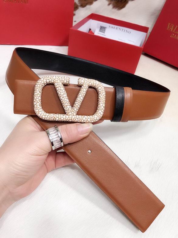 Valentino Belt 40mmX90-125CM sj (146)