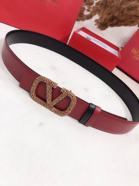 Valentino Belt 40mmX90-125CM sj (147)