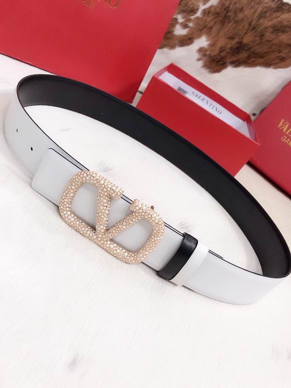 Valentino Belt 40mmX90-125CM sj (149)