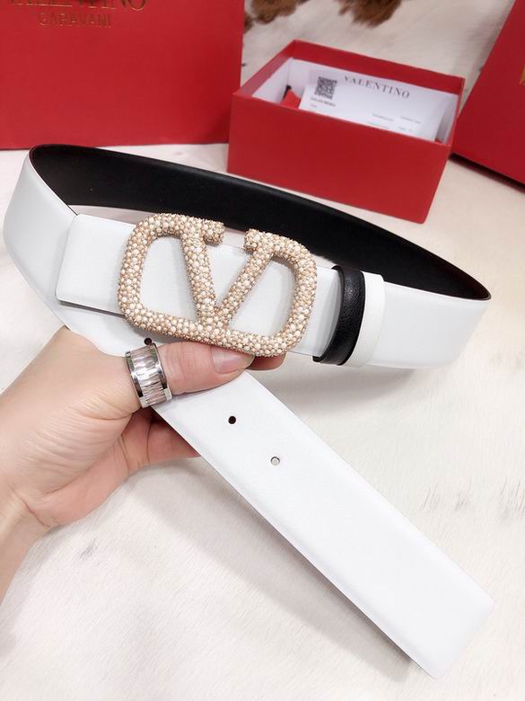 Valentino Belt 40mmX90-125CM sj (150)