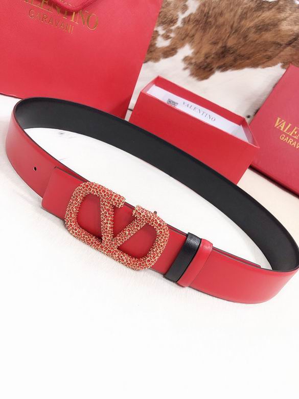 Valentino Belt 40mmX90-125CM sj (151)