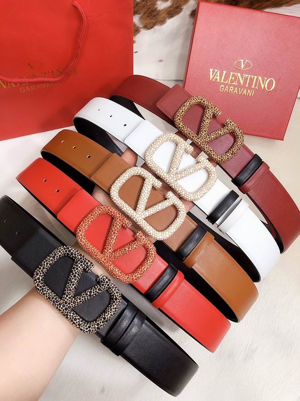 Valentino Belt 40mmX90-125CM sj (155)