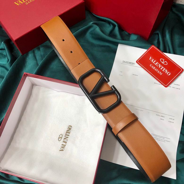 Valentino Belt 40mmX90-125CM sj (156)