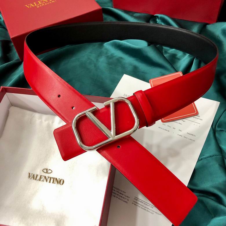 Valentino Belt 40mmX90-125CM sj (159)