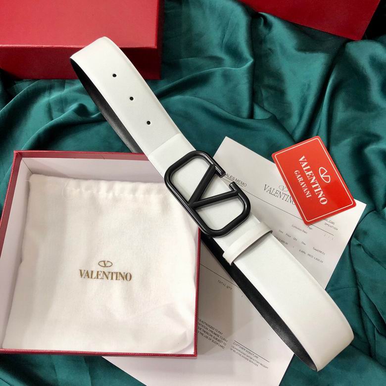 Valentino Belt 40mmX90-125CM sj (162)