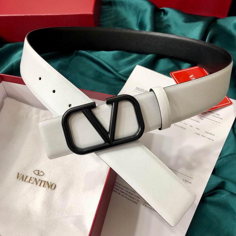 Valentino Belt 40mmX90-125CM sj (163)