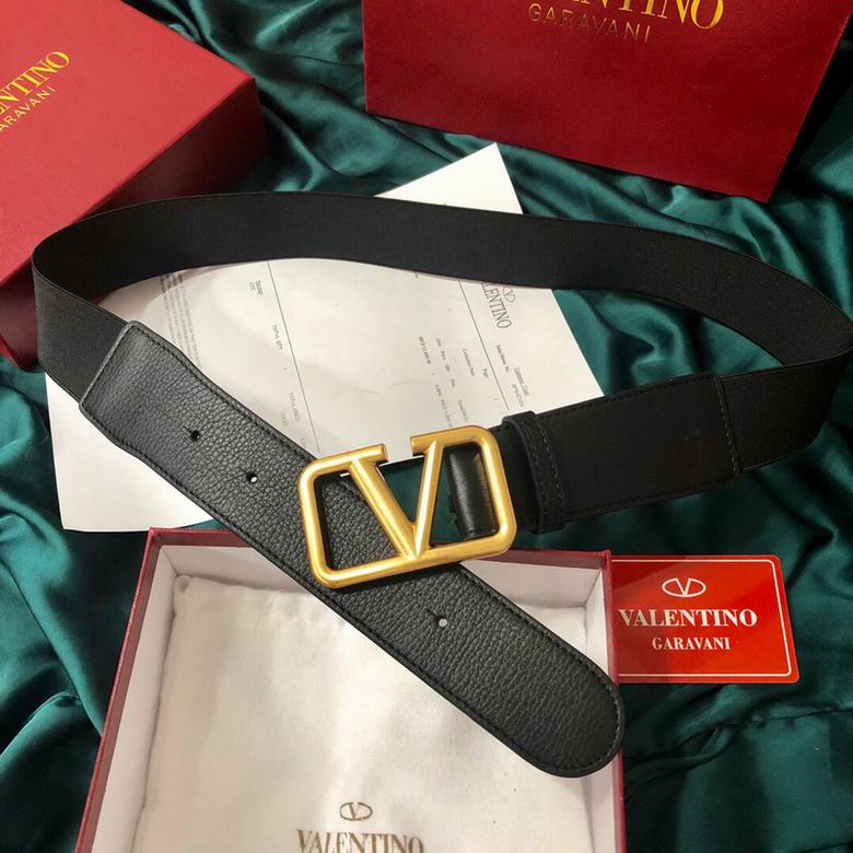 Valentino Belt 40mmX90-125CM sj (175)