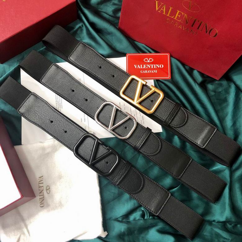 Valentino Belt 40mmX90-125CM sj (177)