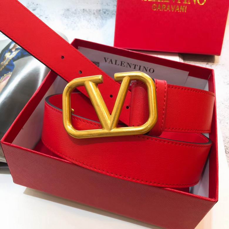 Valentino Belt 40mmX90-125CM sj (180)