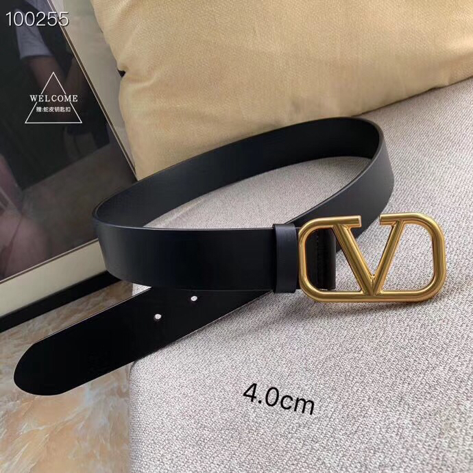 Valentino Belt 40mmX90-125CM sj (186)