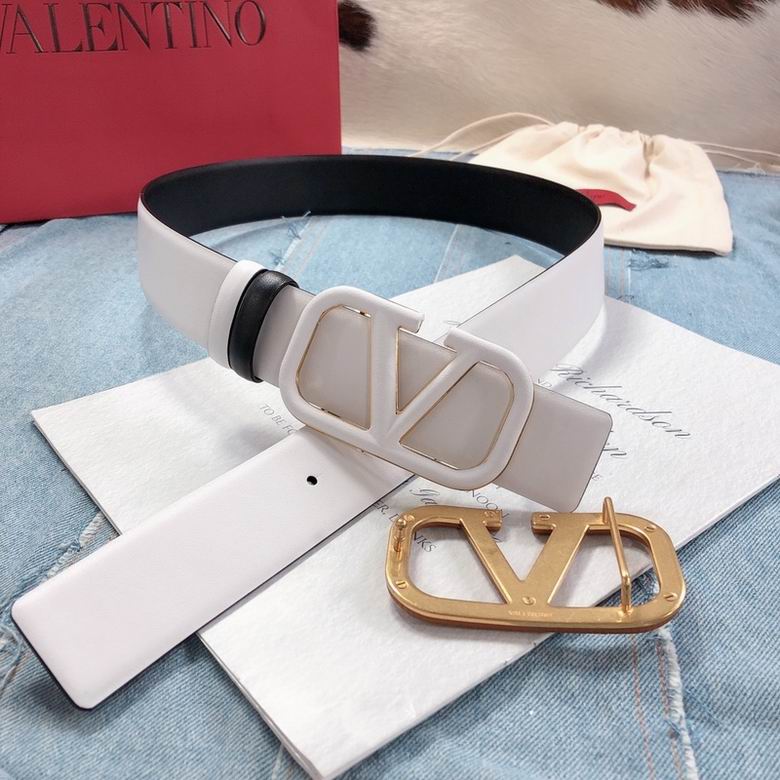 Valentino Belt 40mmX90-125CM sj   (10)