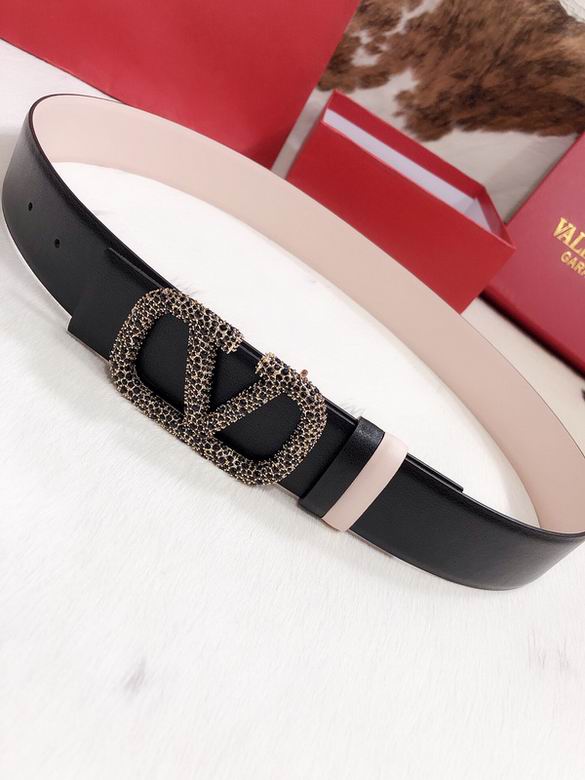 Valentino Belt 40mmX90-125CM sj   (100)