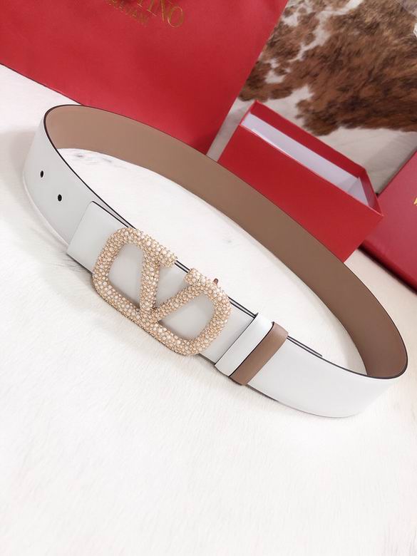 Valentino Belt 40mmX90-125CM sj   (102)