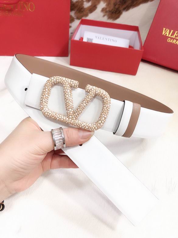 Valentino Belt 40mmX90-125CM sj   (103)