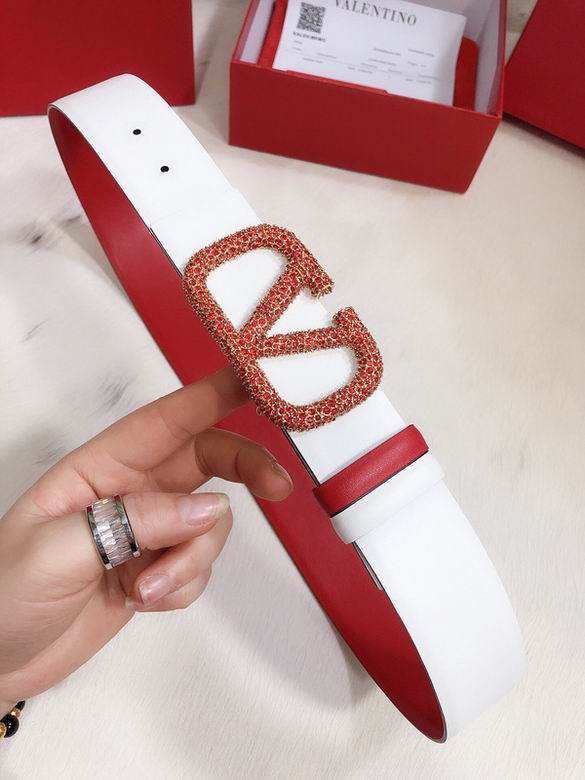 Valentino Belt 40mmX90-125CM sj   (104)