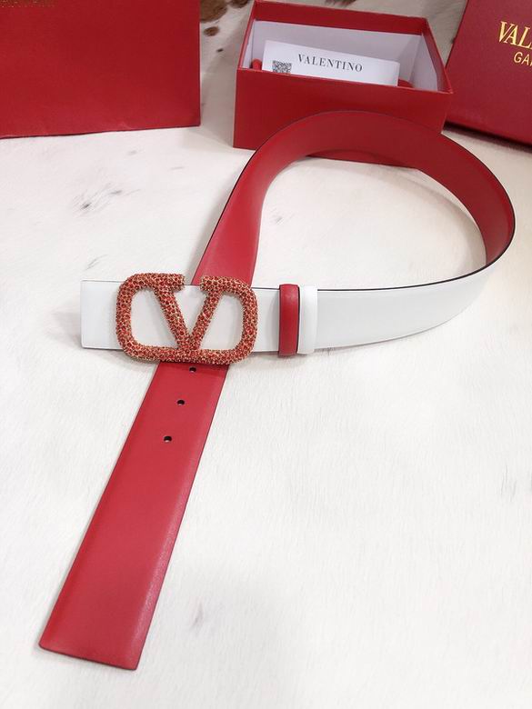 Valentino Belt 40mmX90-125CM sj   (105)