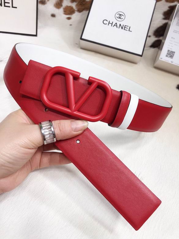 Valentino Belt 40mmX90-125CM sj   (107)