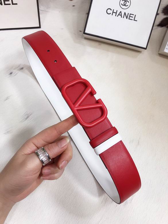 Valentino Belt 40mmX90-125CM sj   (108)
